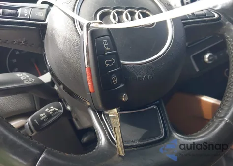 2016 Audi A3 1.8T Premium из США, поврежденный, VIN WAUA7GFF4G1004817